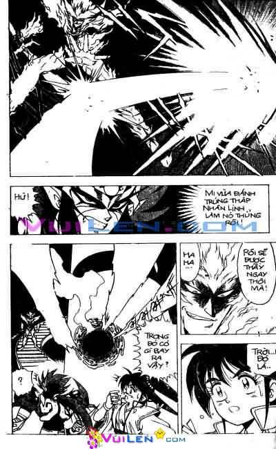 tiểu thần zenki - kishin douji zenki chapter 3 25