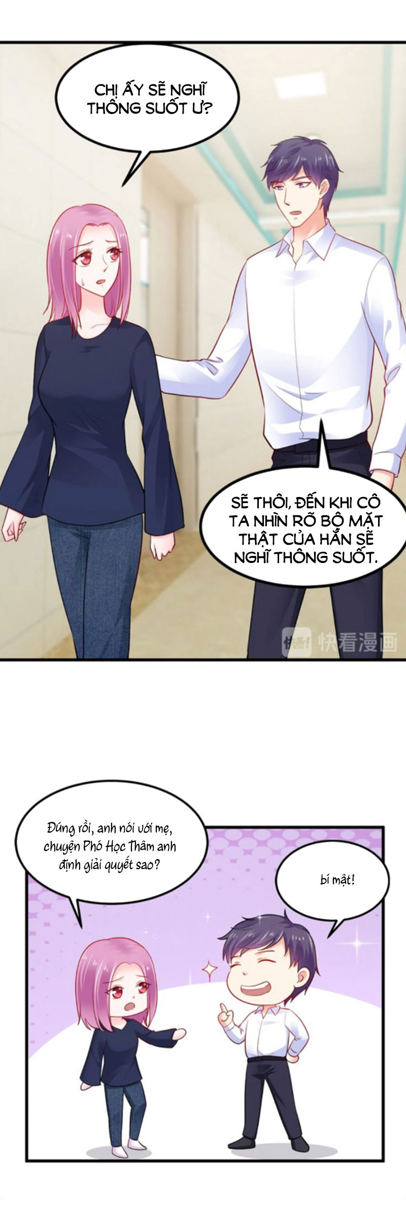 độc nhất sủng ái của thủ tịch chapter 111 19