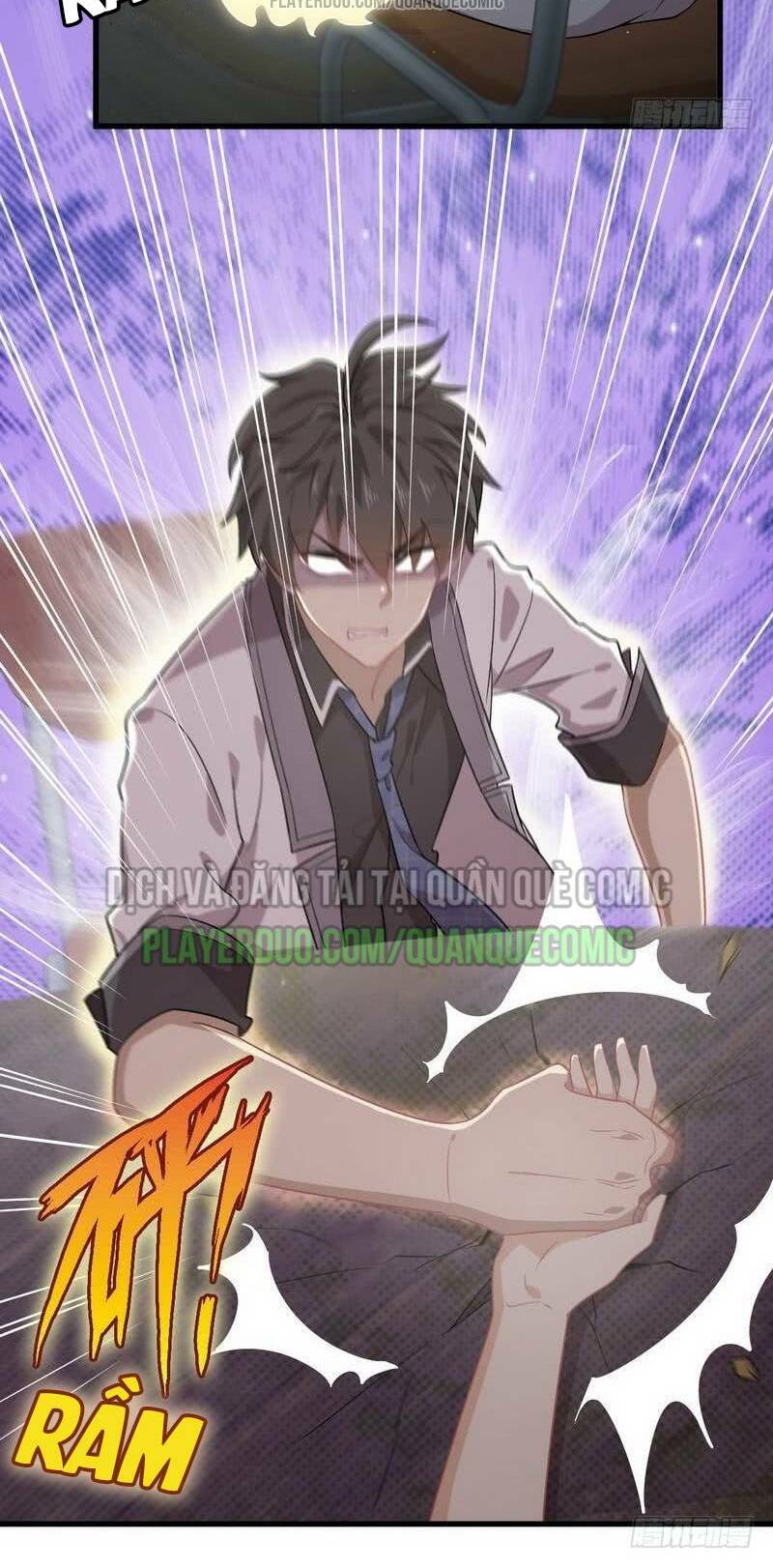 xuyên không vào thế giới nữ cường chapter 64 2