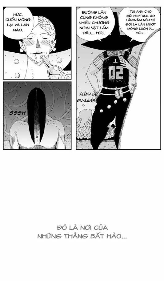 hành trình thoát khỏi địa ngục chapter 2 29