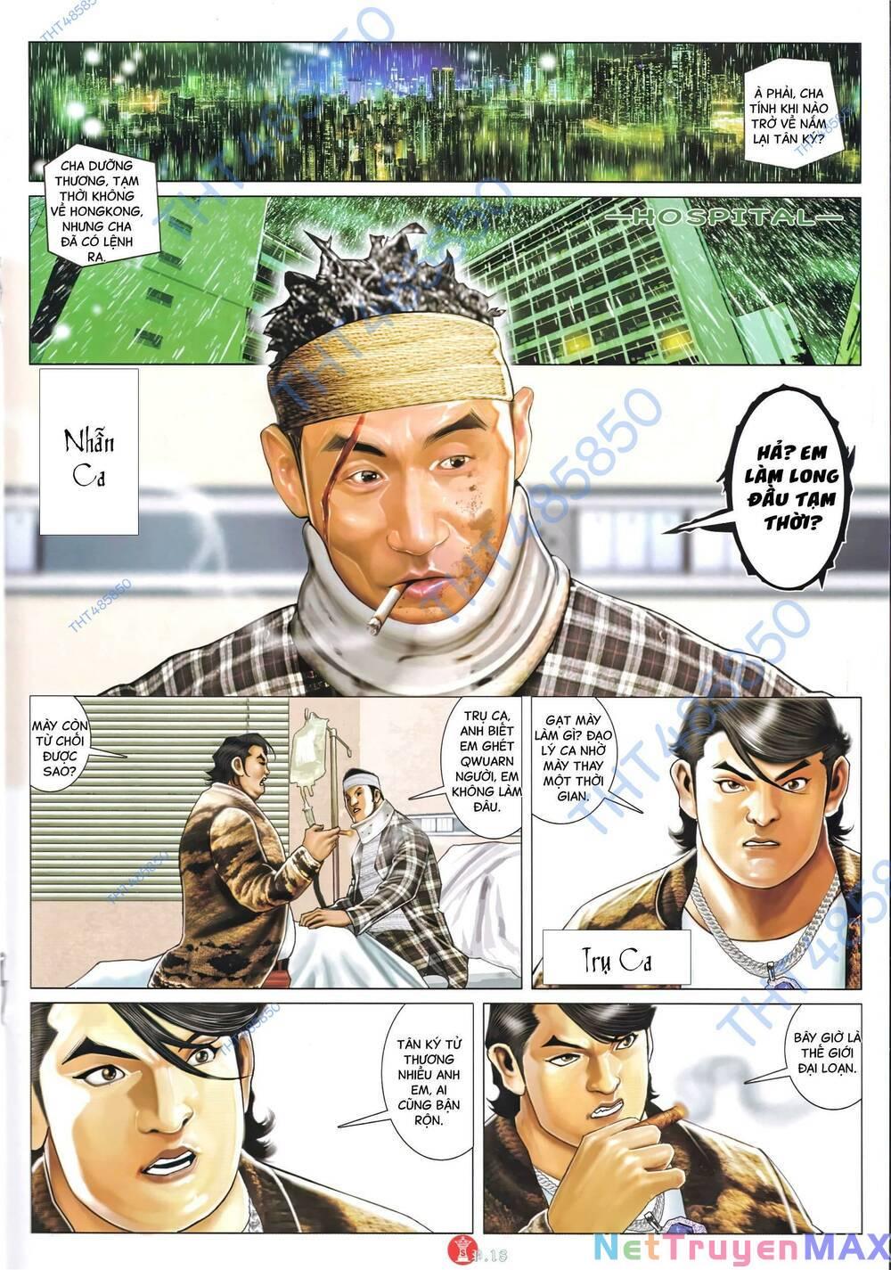 hỏa vũ diệu dương chapter 991 15