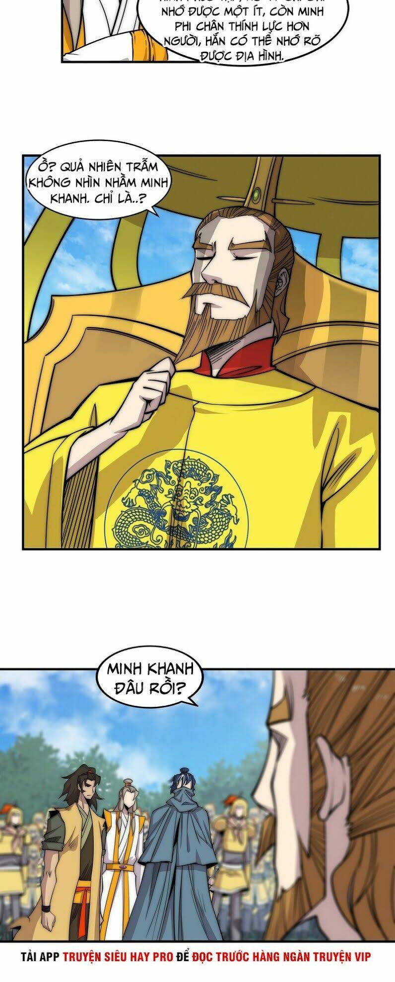 cuộc sống thoái ẩn của võ lâm chi vương chapter 108 9