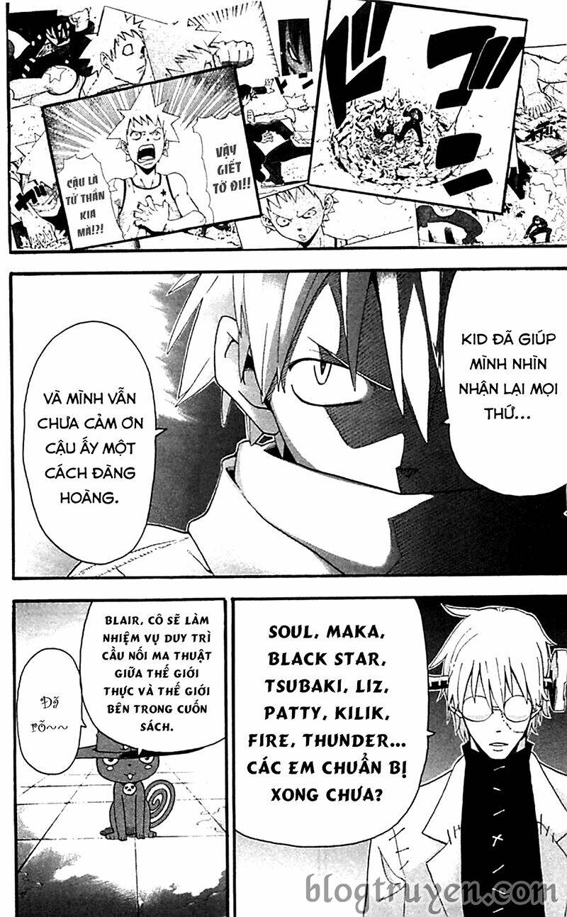 soul eater chapter 72 10