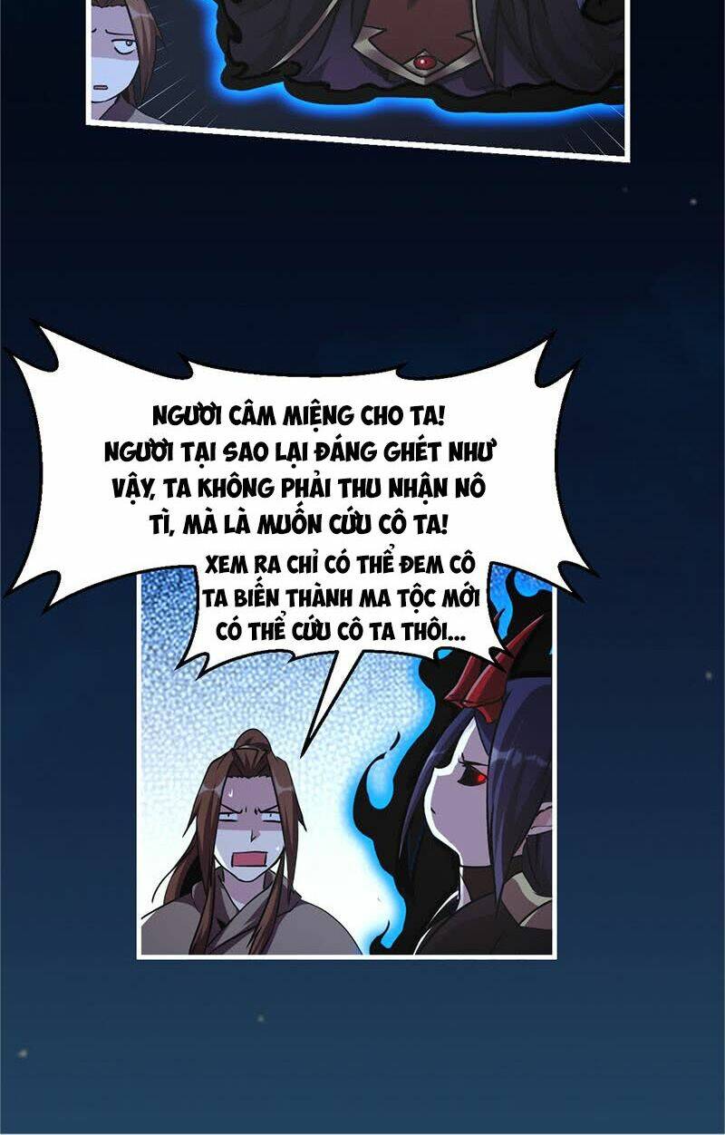 đừng cản ta tu tiên chapter 30 7