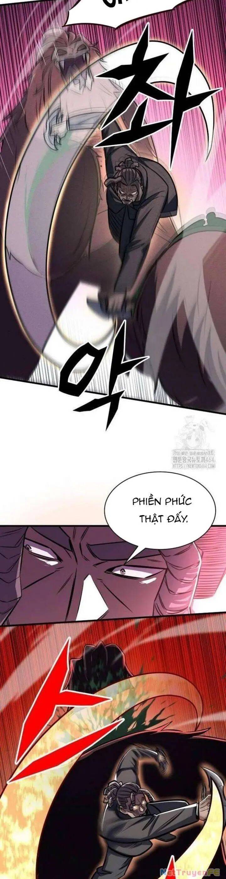 thợ săn huyền thoại trẻ hóa chapter 26 15