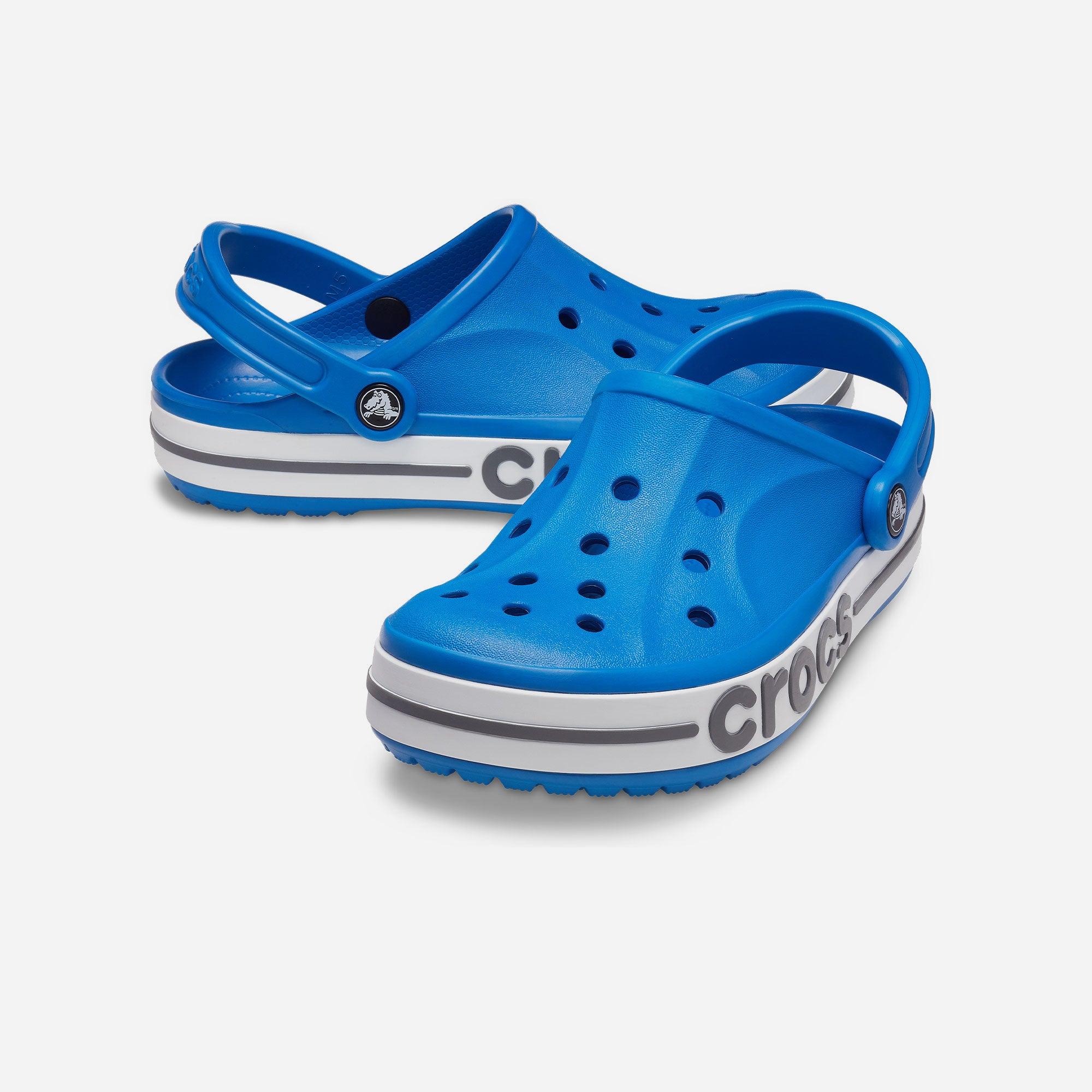Giày nhựa thời trang unisex Crocs Bayaband - 205089-4JO