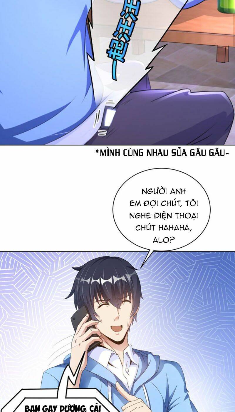 sư phụ của ta là thần tiên chapter 5 21