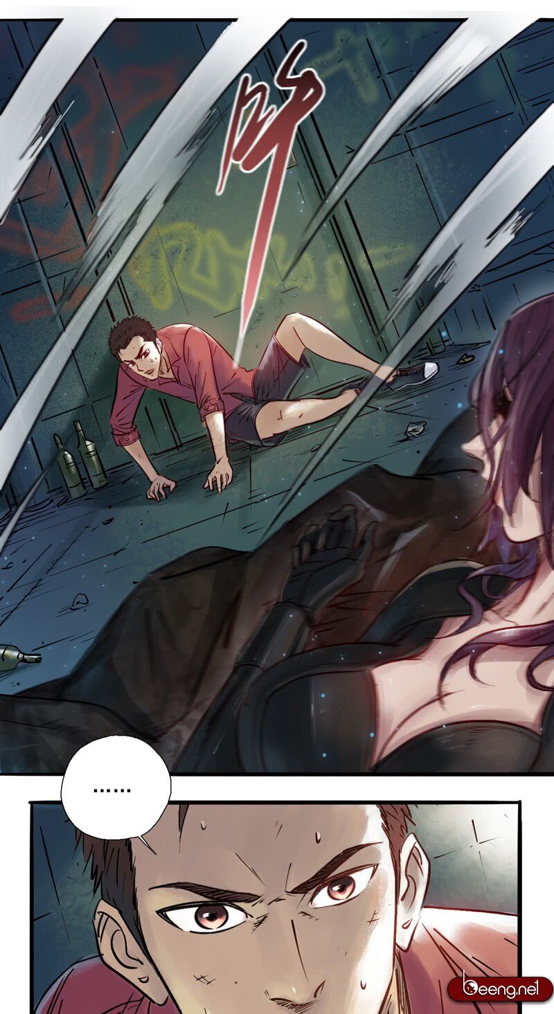 thế giới xa lạ chapter 1 23