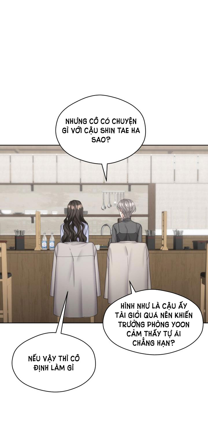Trò Chơi Giữa Hai Người chapter 17.2 - Trang 7