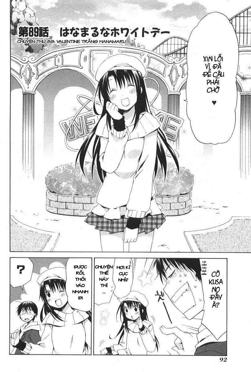 hanamaru youchien chapter 89 5