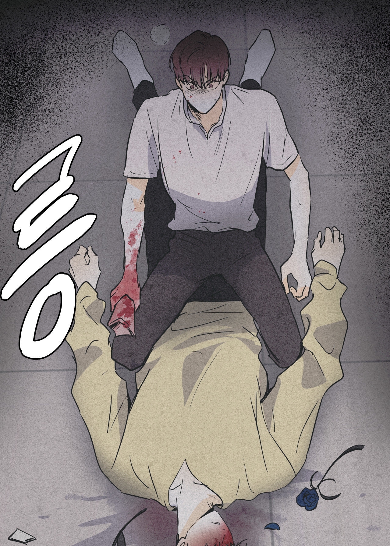 Lại Là Nói Dối chapter 12.2 - Trang 56