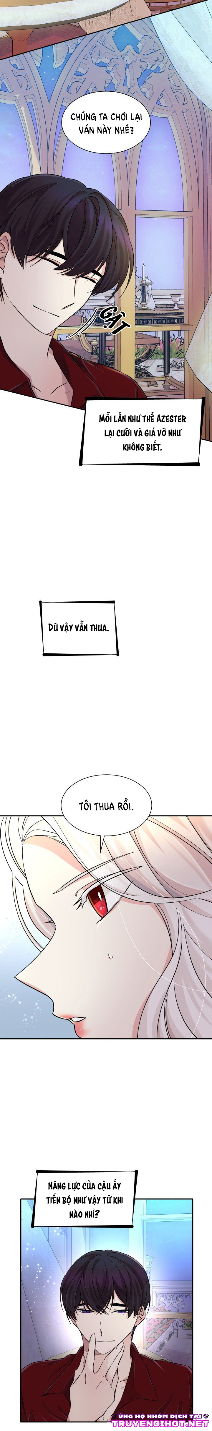 tôi đánh mất dây xích kiềm chế nam chính yandere chapter 19.1 3