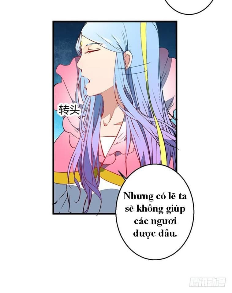 xuyên qua cứu mỹ nam ở thế giới phong thần chapter 23 9