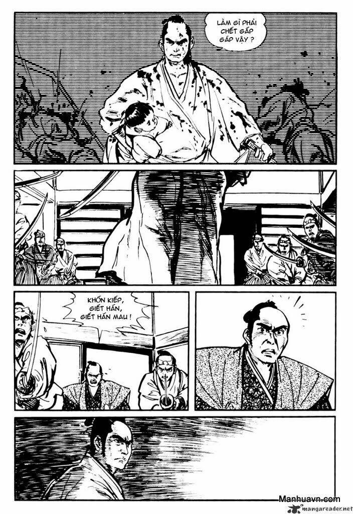 lone wolf and cub chapter 9 15