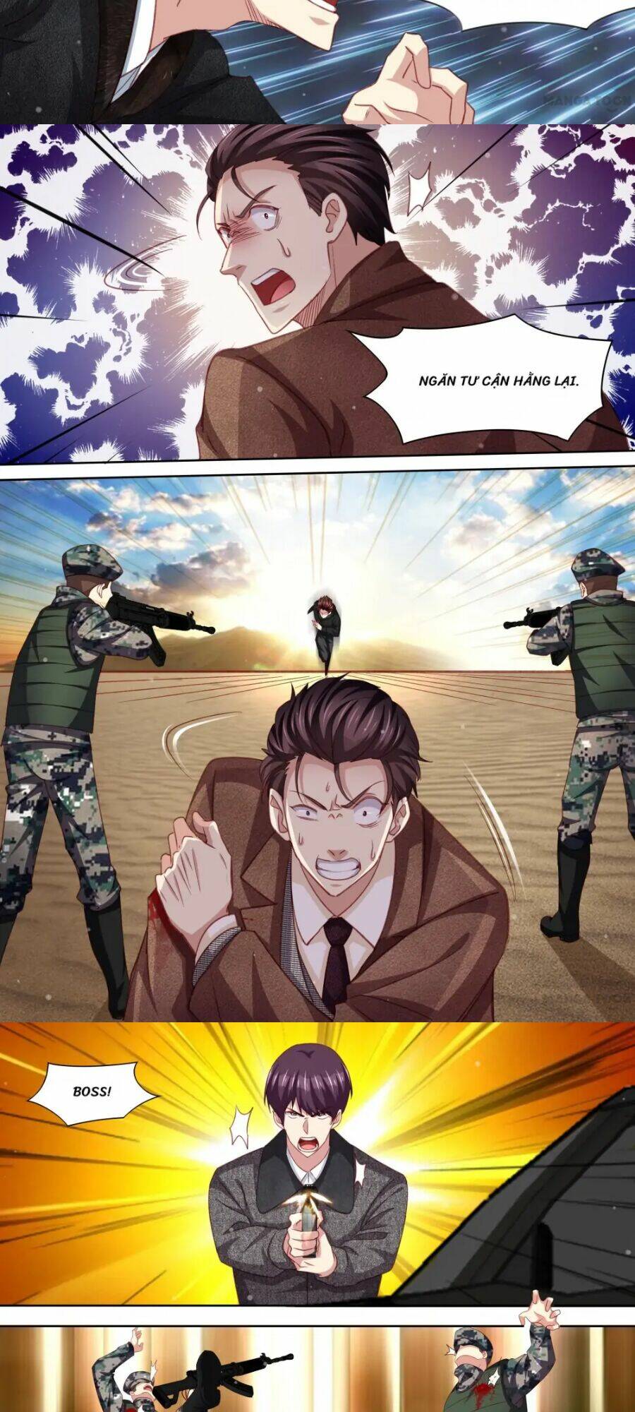 cưng chiều vợ yêu chapter 321 6