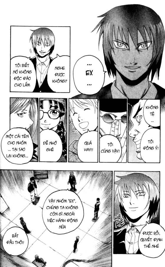 togari chapter 40 14