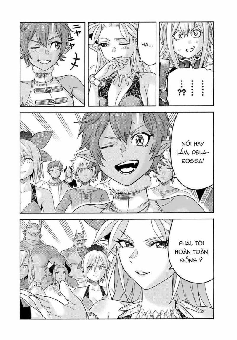 hiền nhân tái sinh bị bỏ rơi - tạo ra đế quốc quỷ vĩ đại mạnh nhất trong khu rừng quỷ chapter 70 8