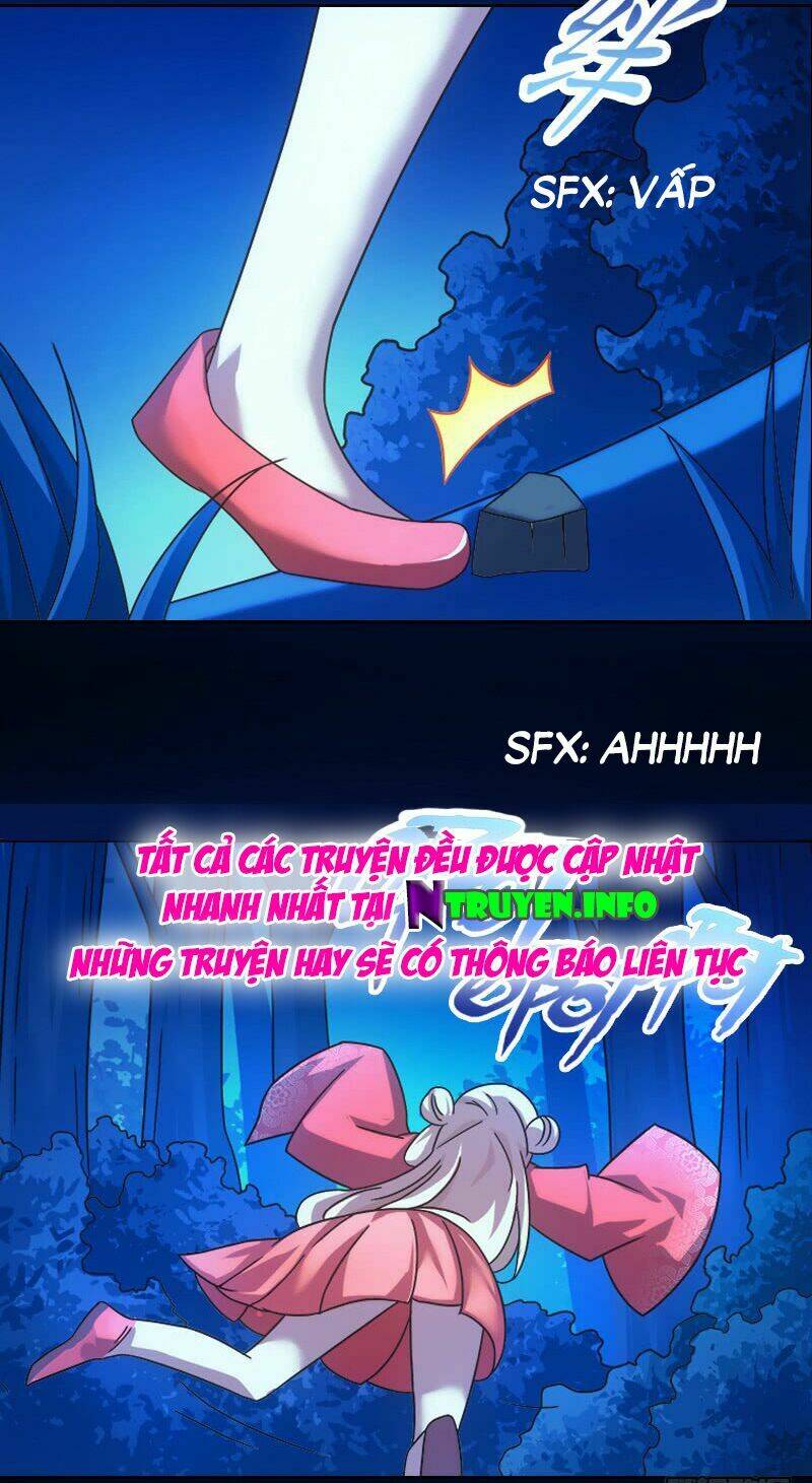 yêu phi bám lấy không buông chapter 2 8