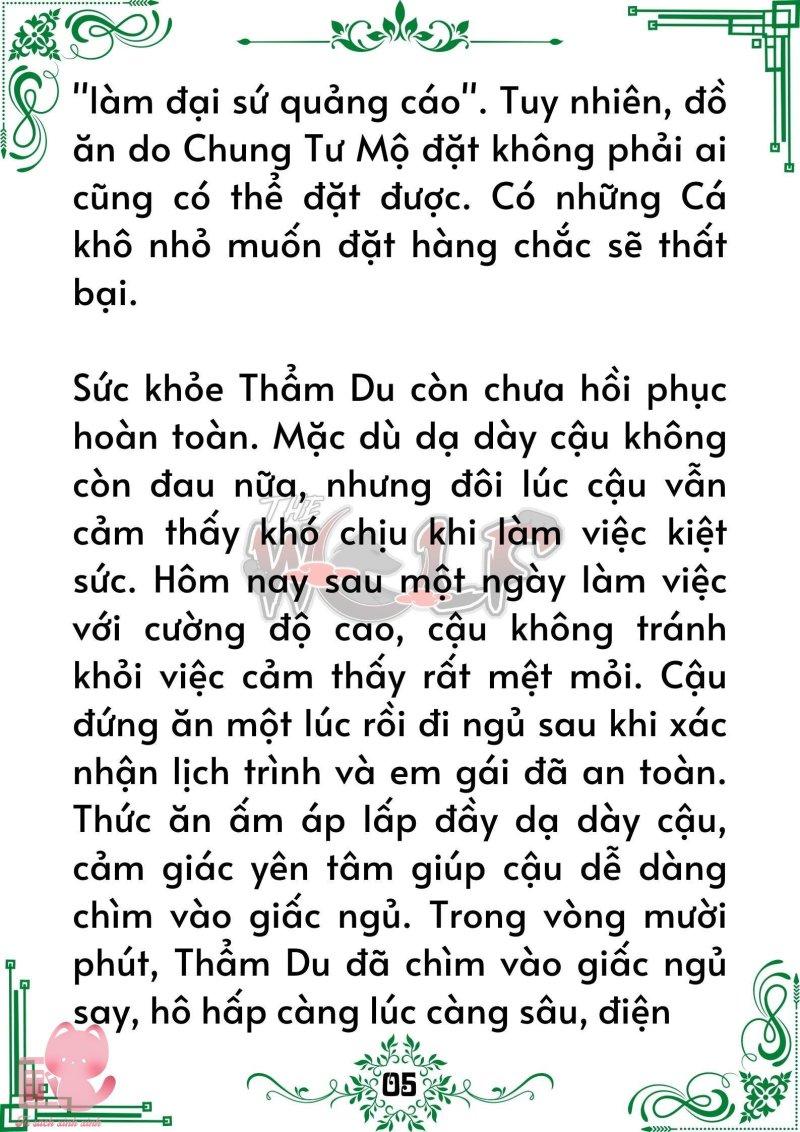 quý nhân phù trợ du chapter 46 5