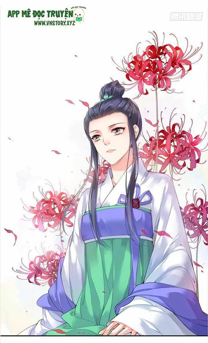 hoàng hậu ương bướng chapter 95 2