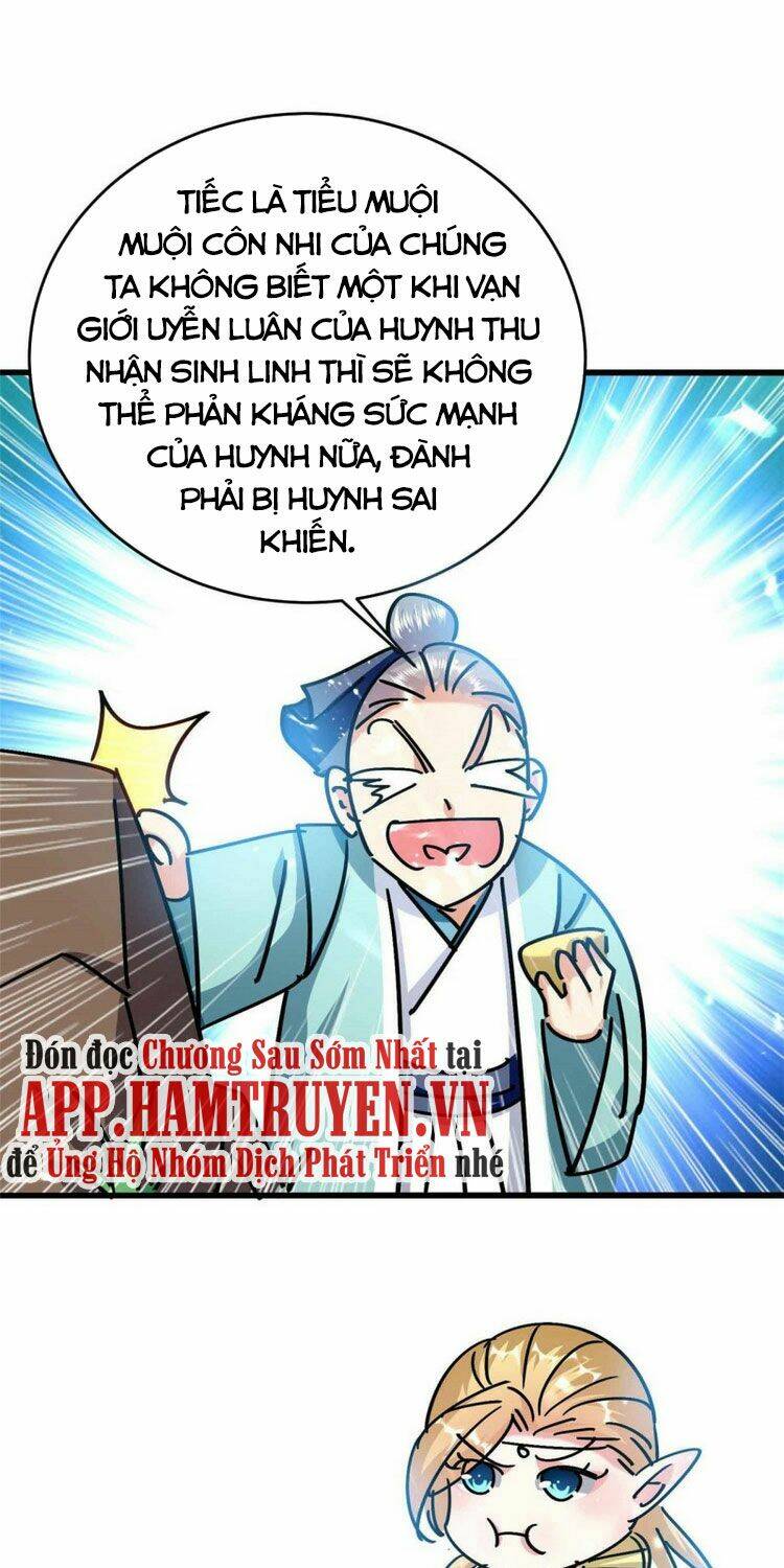 vạn giới tiên vương chapter 163 21