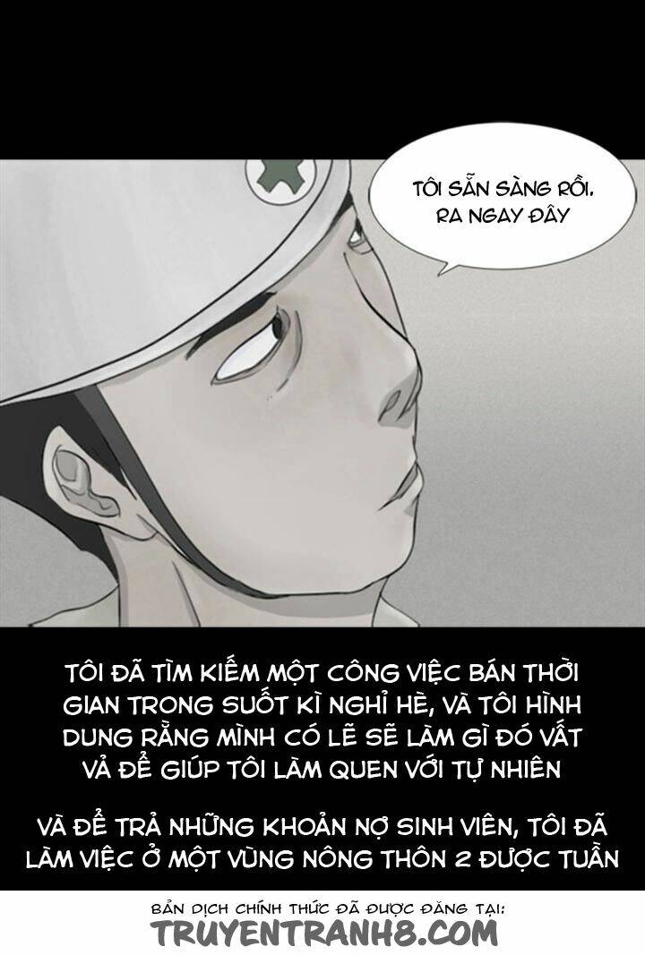 thứ sáu: những câu chuyện cấm chapter 39 7