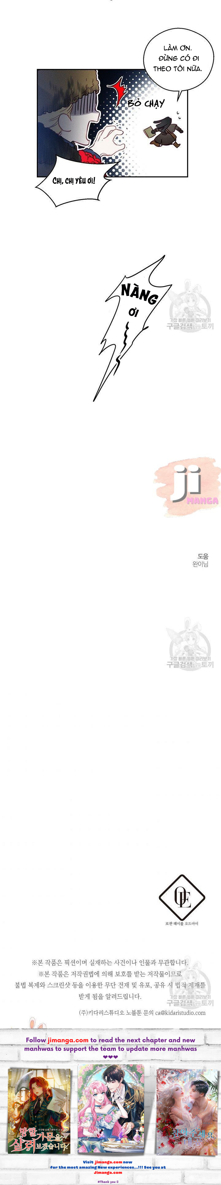 cứ giấu em trai tôi trước đi đã chapter 20 22