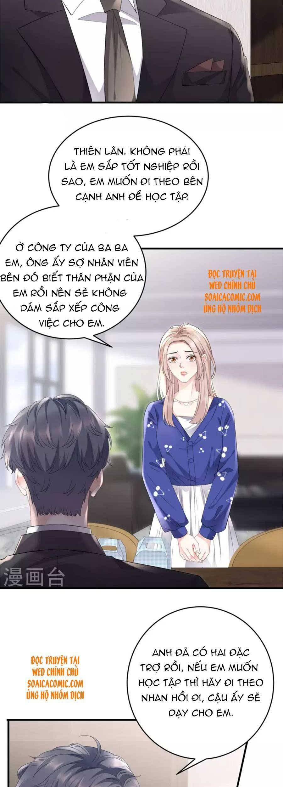 đại tiểu thư có ý đồ gì xấu đâu chapter 86 10