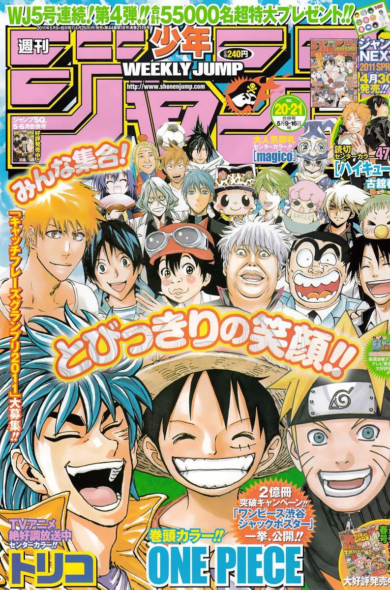đảo hải tặc - one piece chapter 622 1