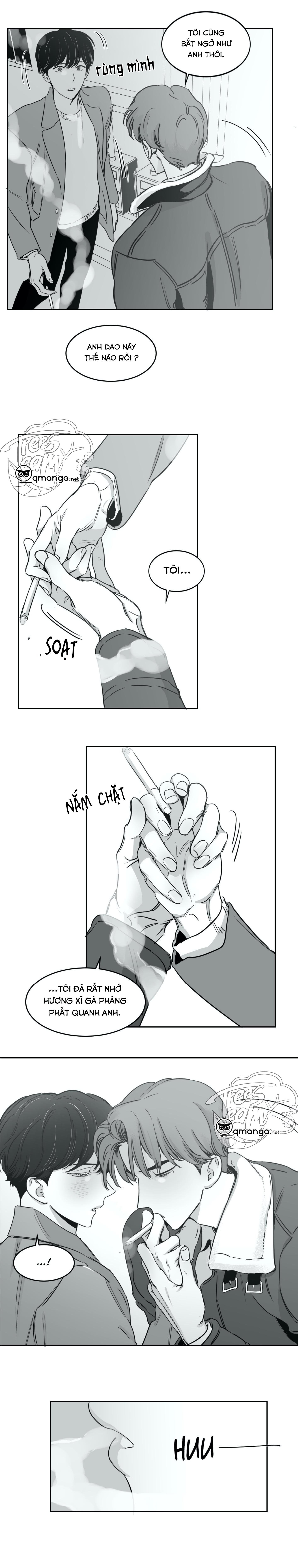 crash into me chapter 18 13