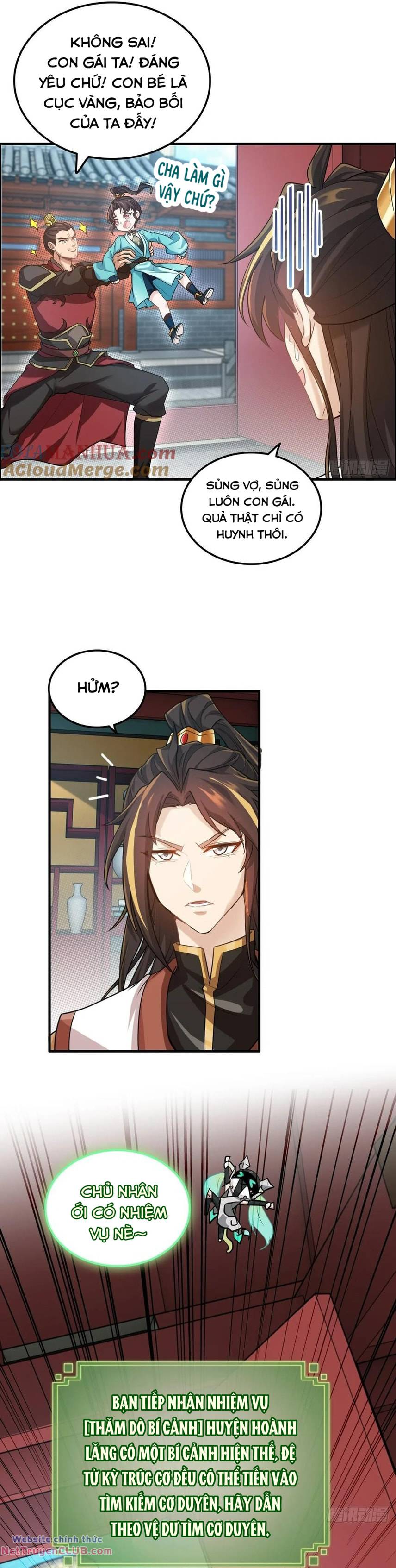 tu tiên chính là như vậy chapter 59 21