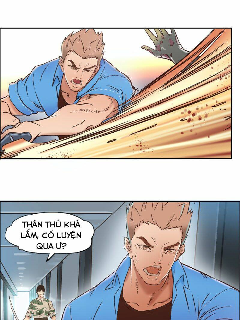 mạt thế đấu thần chapter 19 11