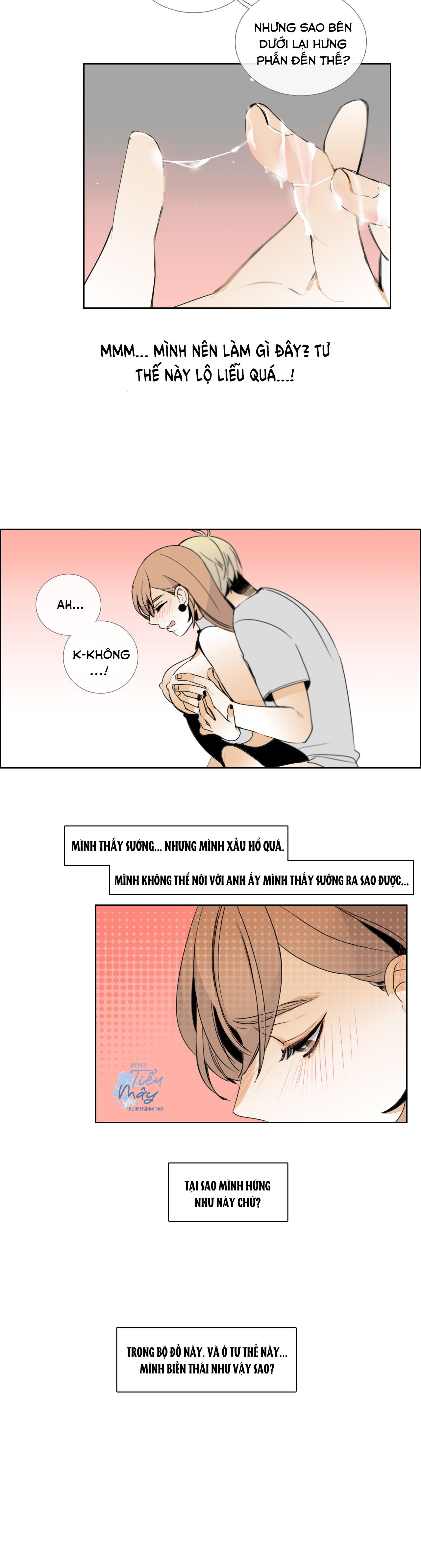 nói với anh chapter 15 3