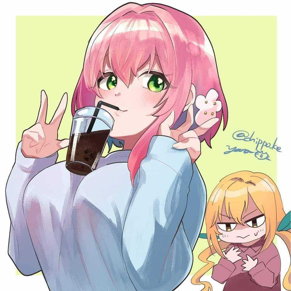 kimi no koto ga dai dai dai dai daisuki na 100-ri no kanojo chapter 88.5 51