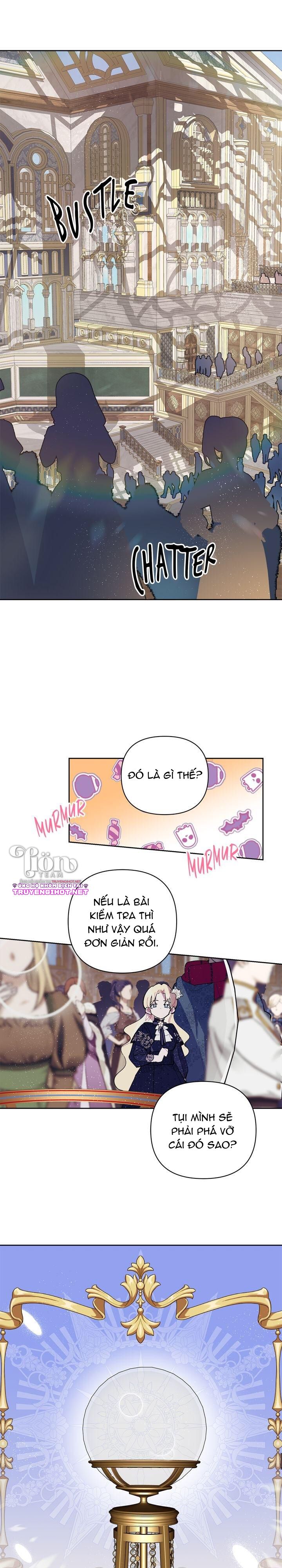 cách mà pháp sư đối mặt với cái chết chapter 11.1 11