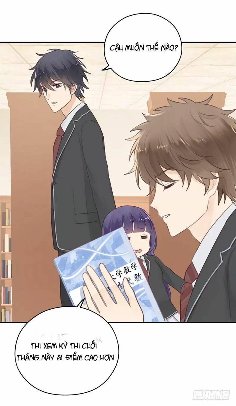 thiên thần đừng trêu chọc tôi chapter 10 23