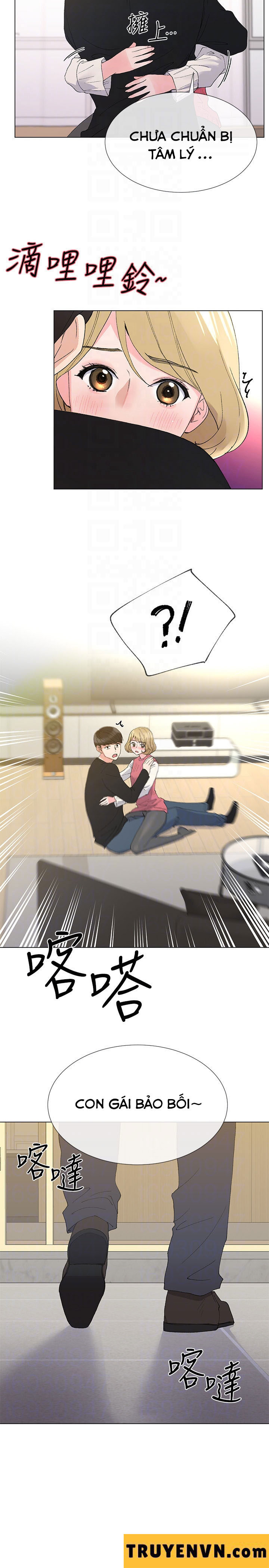 unlucky girl - cô nàng xui xẻo chapter 33 22