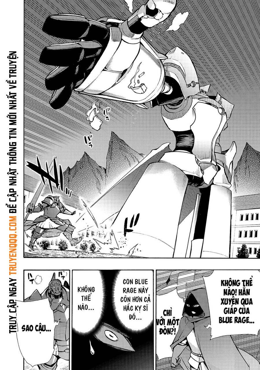 Kuro No Shoukanshi Chapter 83 - Trang 11