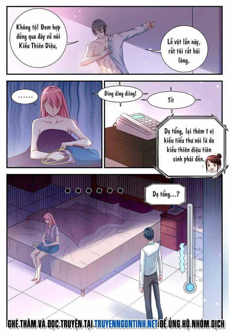 thiên giá hào sủng chapter 3 8