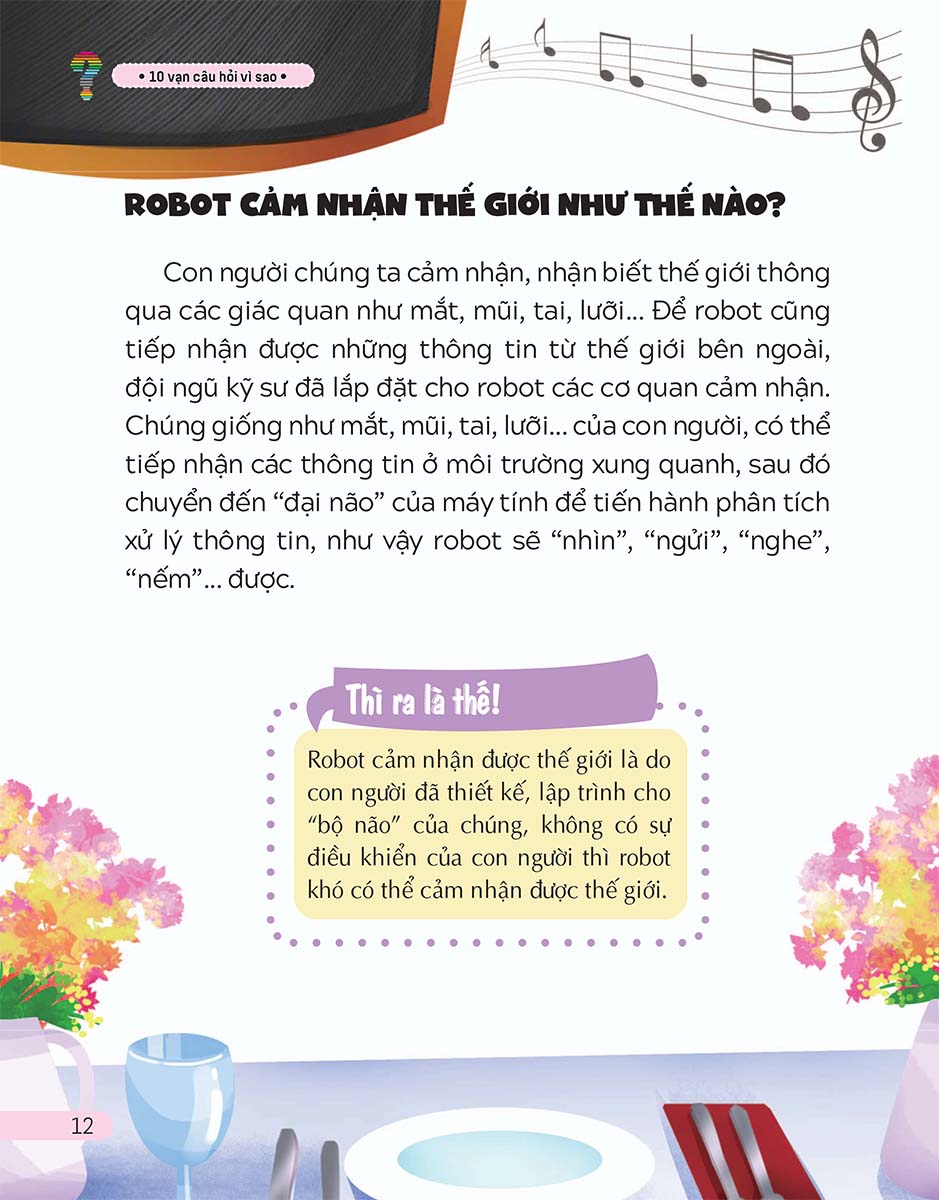 10 Vạn Câu Hỏi Vì Sao - Khoa Học Kỳ Thú _LL