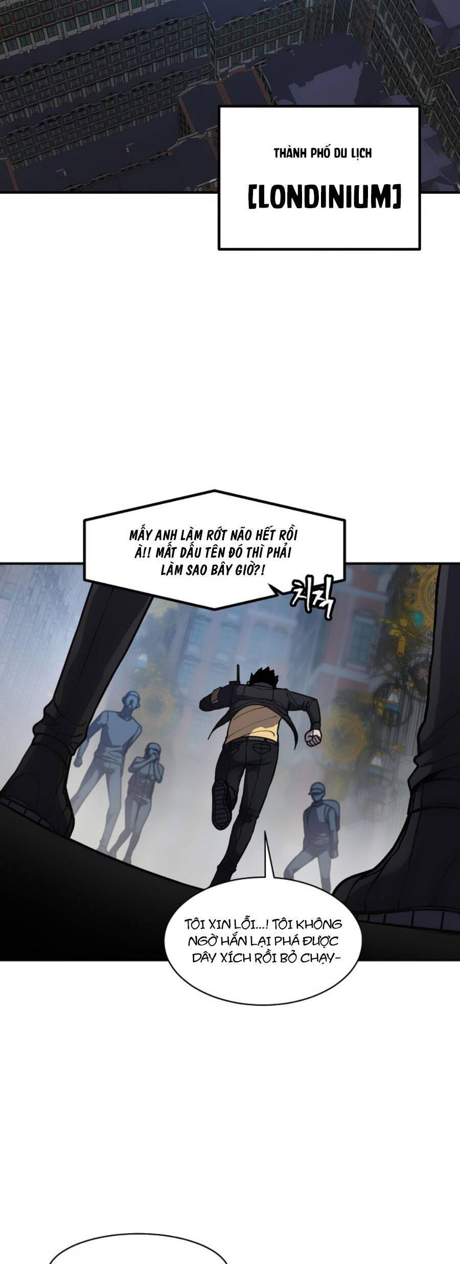 shaman - pháp sư chapter 76 2