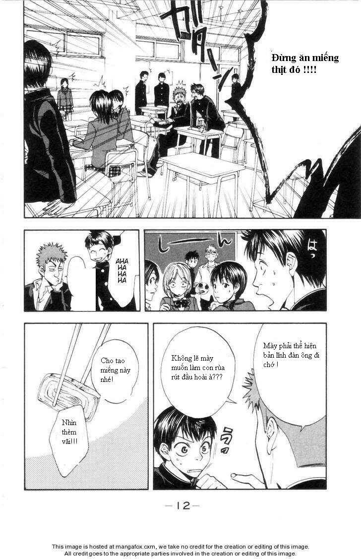 baby steps chapter 1 5