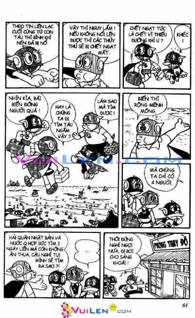 siêu nhân pacman chapter 3 64