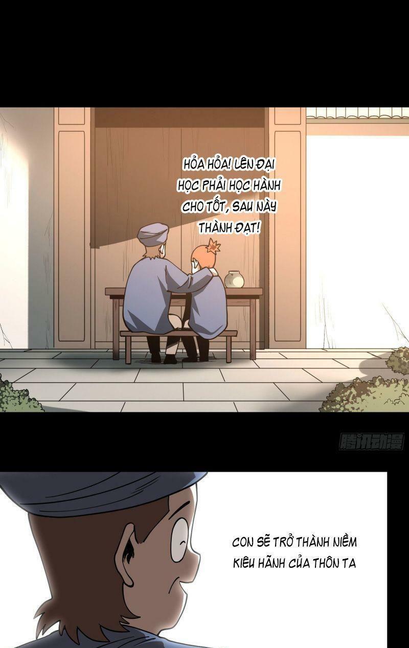 con quỷ đã sẵn sàng cho bữa tối ! chapter 51 12