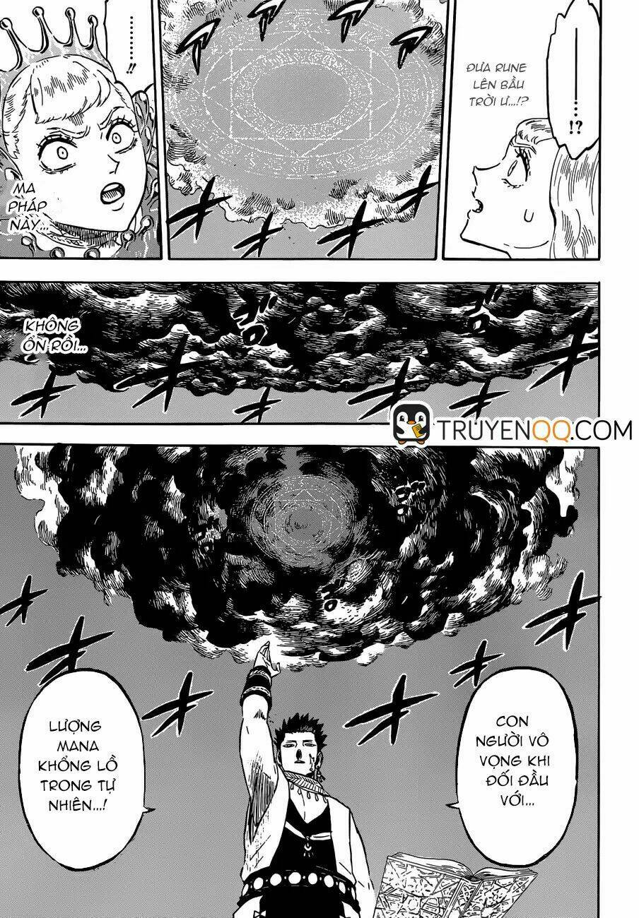 black clover - pháp sư không phép thuật chapter 226 6