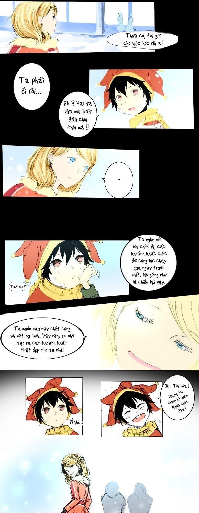 happy death chapter 0.3 3