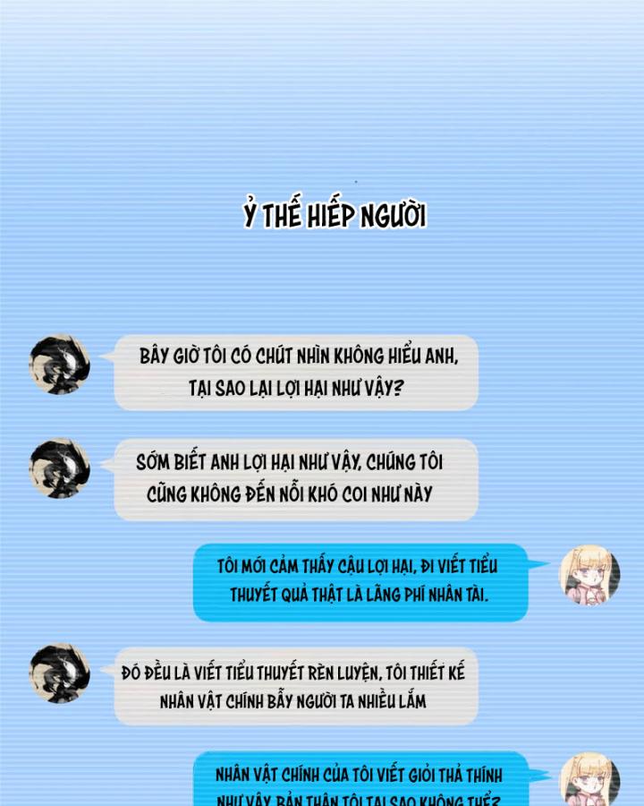 nữ chính chạy từ trong sách ra thì phải làm sao chapter 68 24