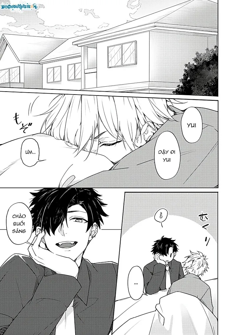 xin lỗi! cậu ấy là của tôi chapter 1 3