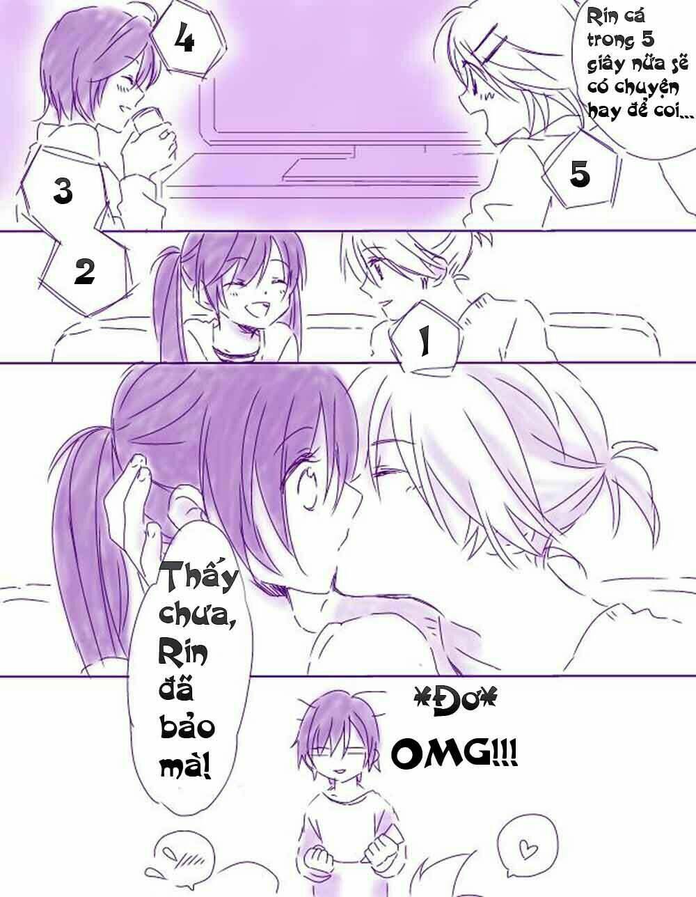 vocaloid len x miku doujinshi collection chapter 11 3