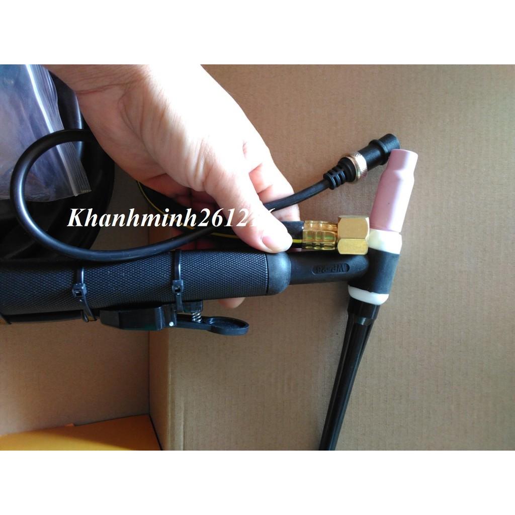 Dây hàn tig tay to WP26 loại tốt - Phụ kiện máy hàn tig